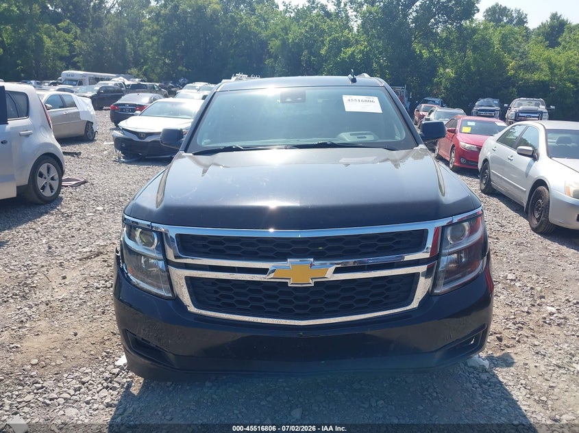 2020 CHEVROLET SUBURBAN 4WD LT — Photo 12