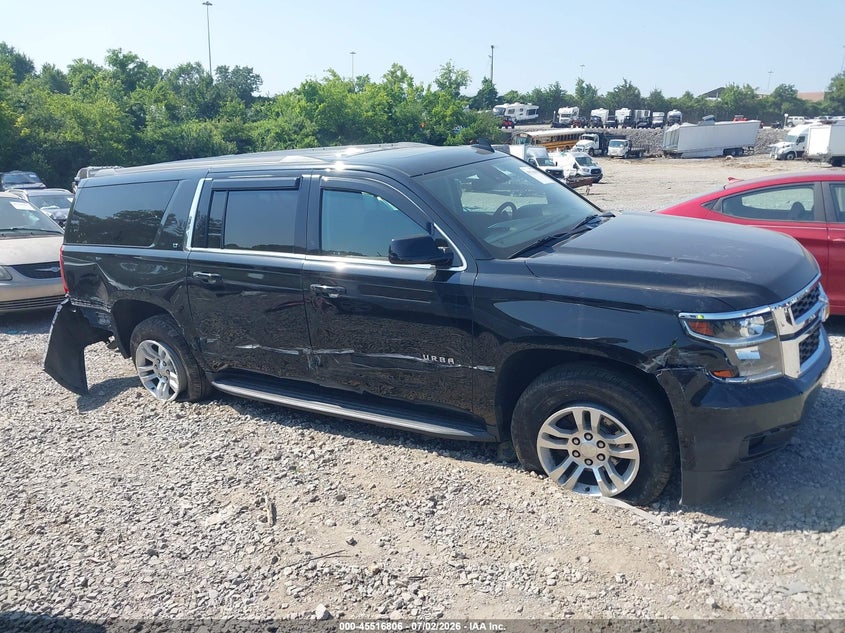 2020 CHEVROLET SUBURBAN 4WD LT — Photo 13