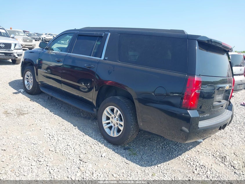 2020 CHEVROLET SUBURBAN 4WD LT — Photo 3
