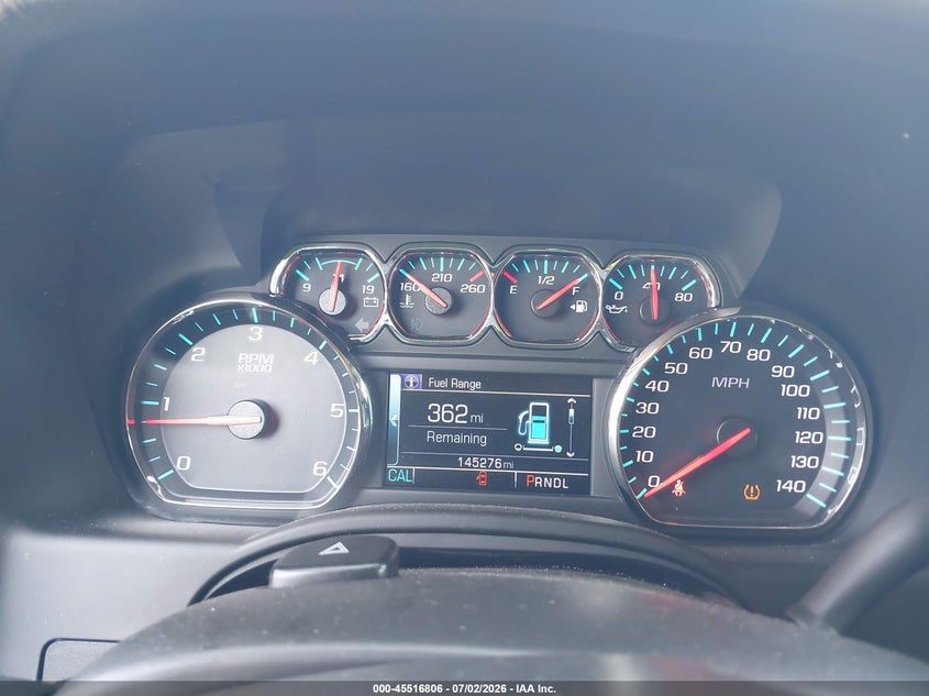 2020 CHEVROLET SUBURBAN 4WD LT — Photo 7
