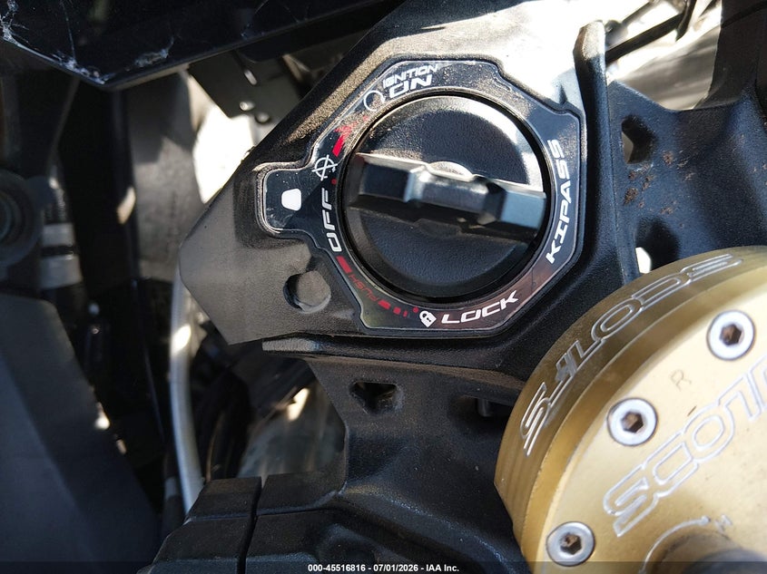 2023 Kawasaki Zx1002 R VIN: JKBZXVR19PA002092 Lot: 45516816