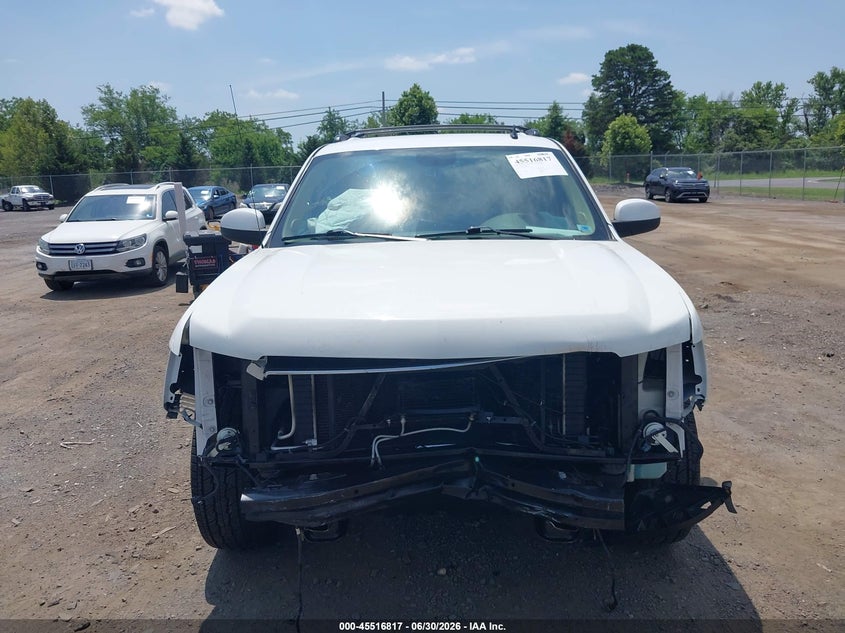 2012 Chevrolet Avalanche Lt VIN: 3GNMCFE08CG131771 Lot: 45516817