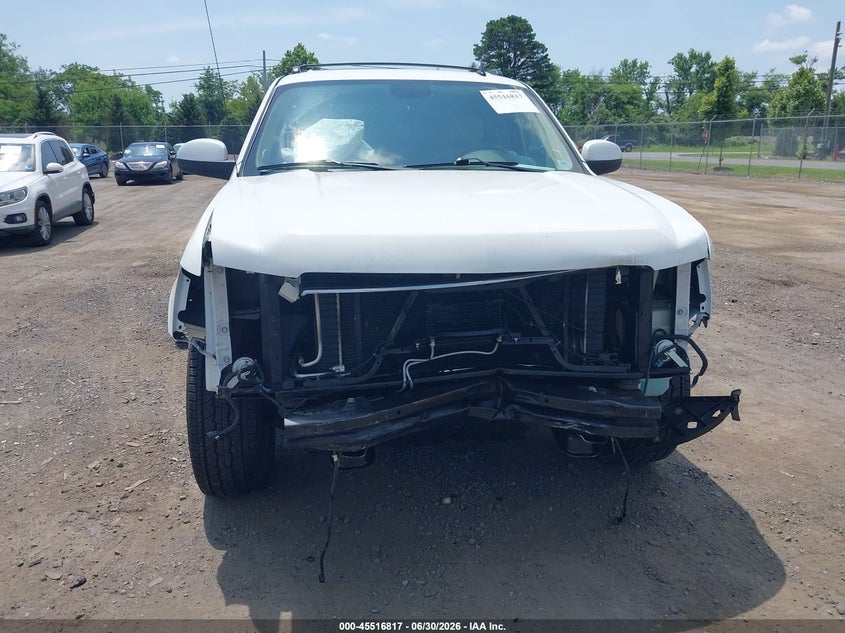 2012 Chevrolet Avalanche Lt VIN: 3GNMCFE08CG131771 Lot: 45516817