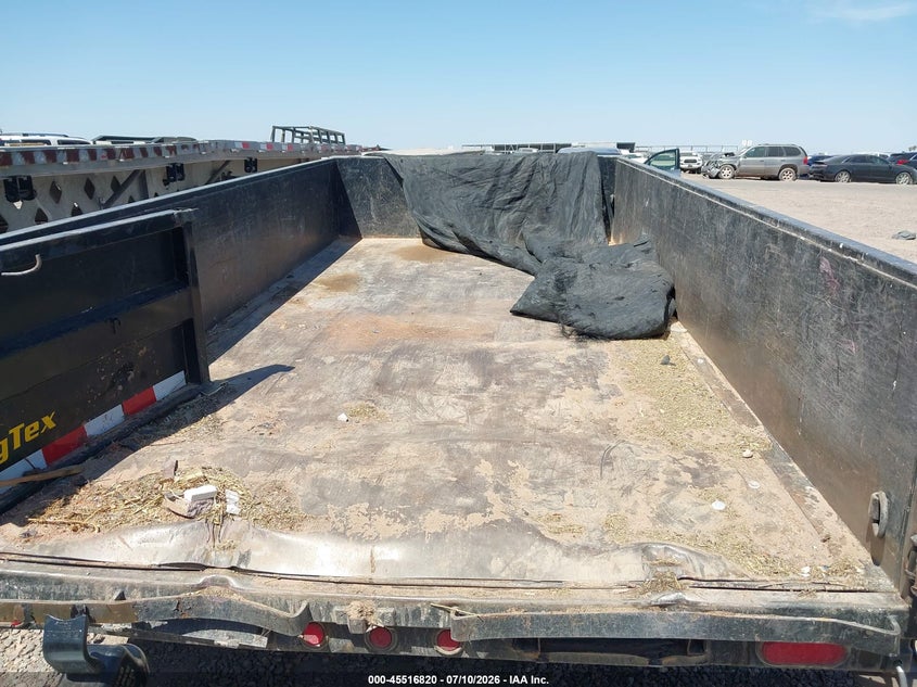 2023 BIG TEX TRAILER CO INC UNKNOWN auction photo 6