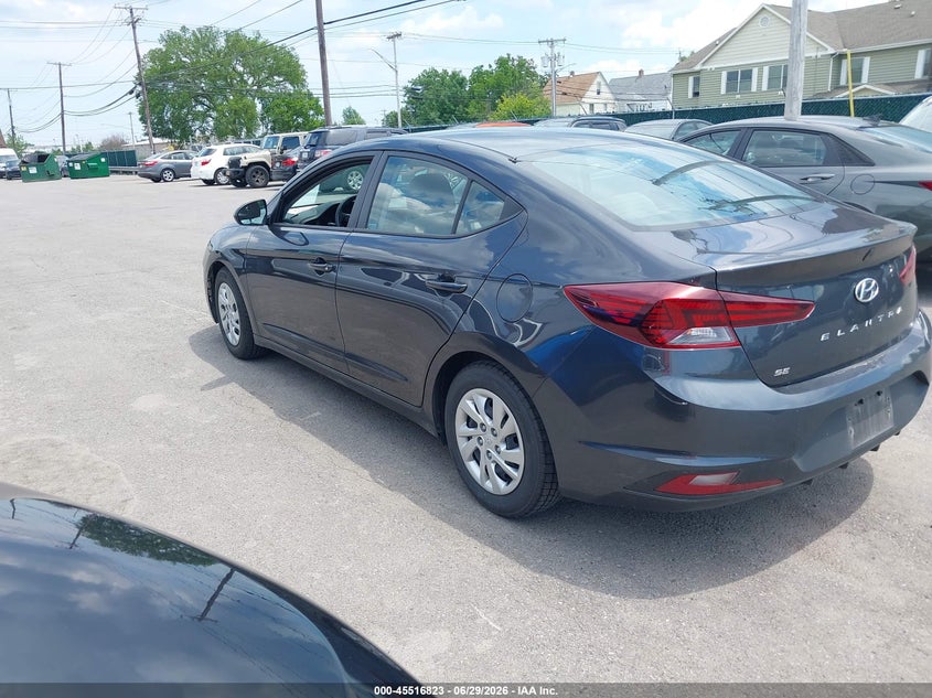 AtlanticExpress - Hyundai Elantra