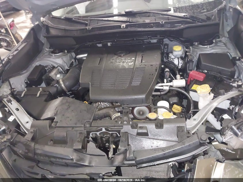 2023 SUBARU FORESTER SPORT UTILITY VEHICLE 2.5L H-4 DI, DOHC, VVT, 182HP
