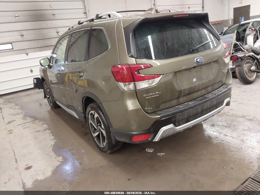 2023 SUBARU FORESTER SPORT UTILITY VEHICLE 2.5L H-4 DI, DOHC, VVT, 182HP