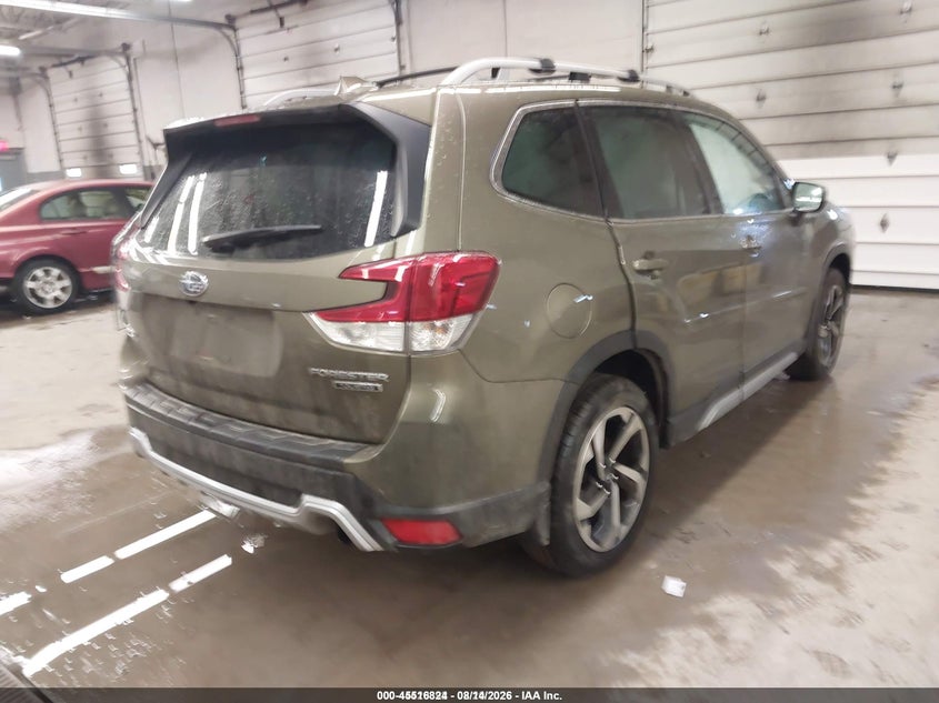 2023 SUBARU FORESTER SPORT UTILITY VEHICLE 2.5L H-4 DI, DOHC, VVT, 182HP