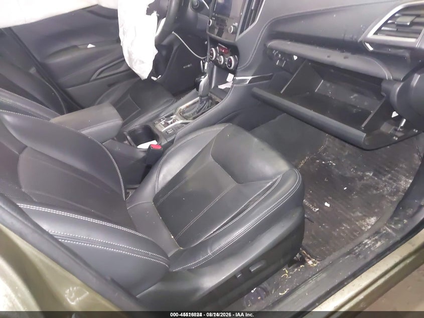 2023 SUBARU FORESTER SPORT UTILITY VEHICLE 2.5L H-4 DI, DOHC, VVT, 182HP