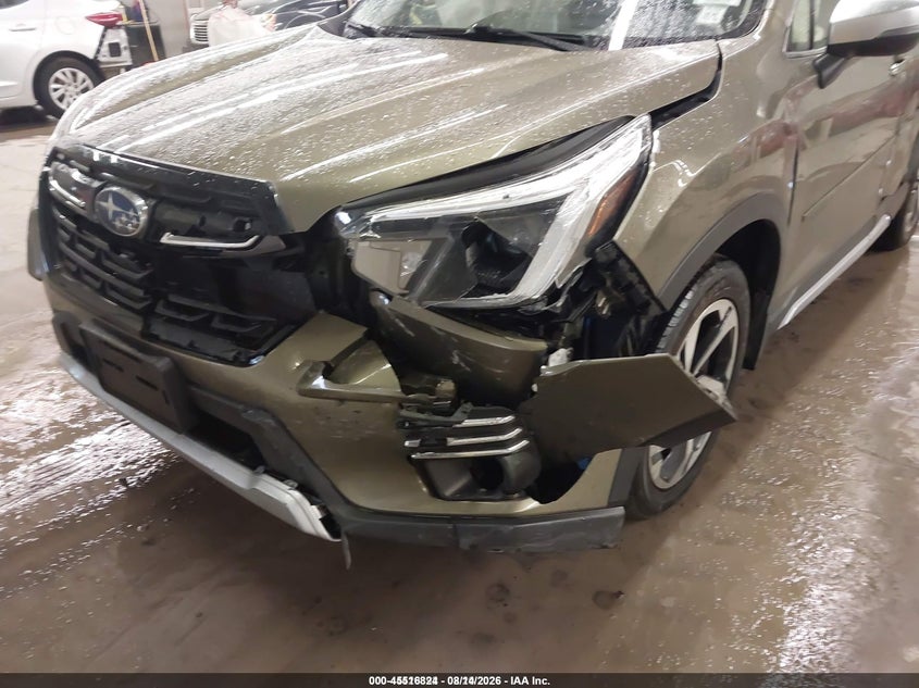 2023 SUBARU FORESTER SPORT UTILITY VEHICLE 2.5L H-4 DI, DOHC, VVT, 182HP