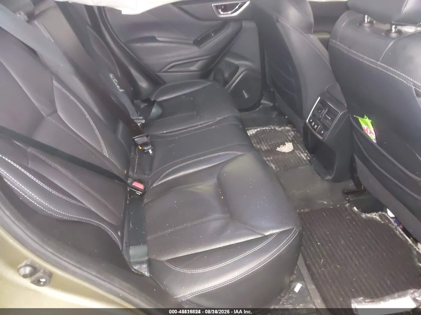 2023 SUBARU FORESTER SPORT UTILITY VEHICLE 2.5L H-4 DI, DOHC, VVT, 182HP