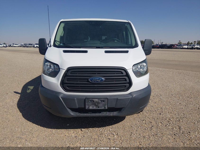 FORD TRANSIT-350 2018 VIN 1FBZX2ZMXJKB42788