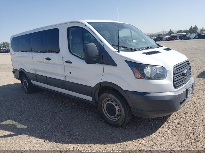 Vin: 1fbzx2zmxjkb42788, lot: 46015043, ford transit-350 xl/xlt 2018 img_1