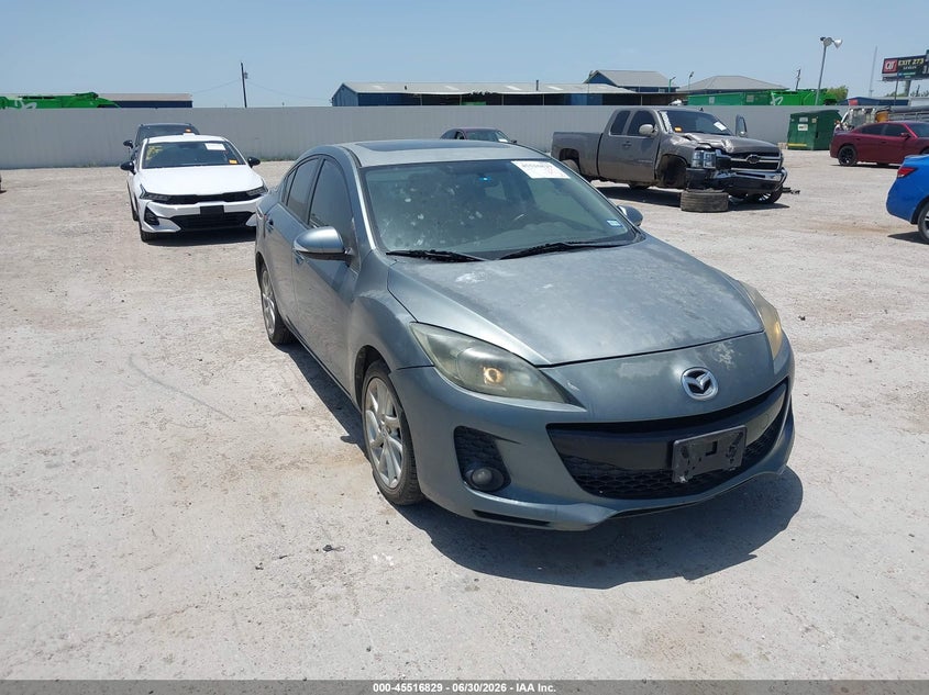 2012 Mazda Mazda3 S Grand Touring