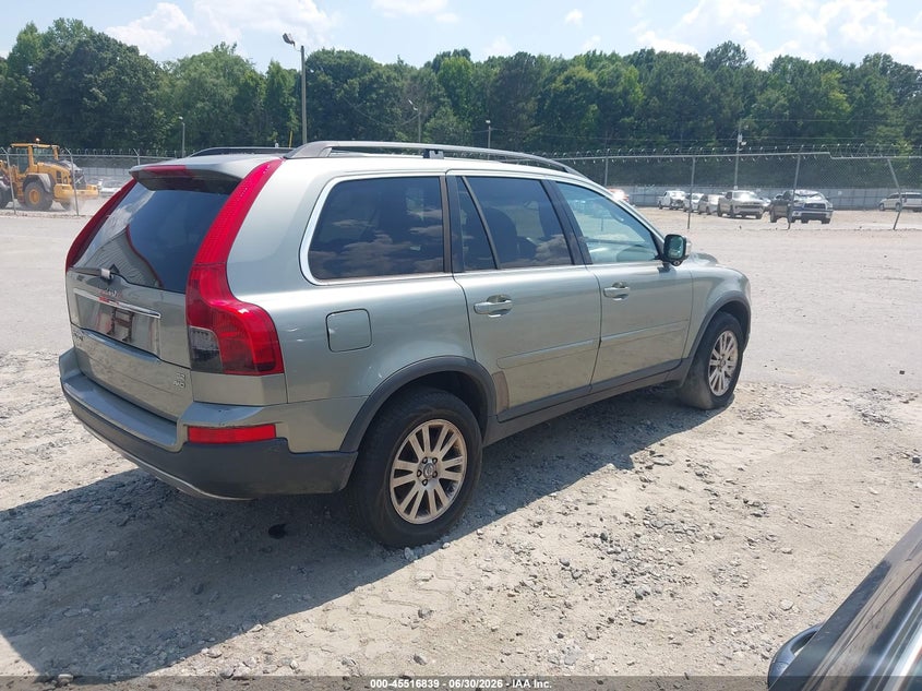 AtlanticExpress - Volvo XC90