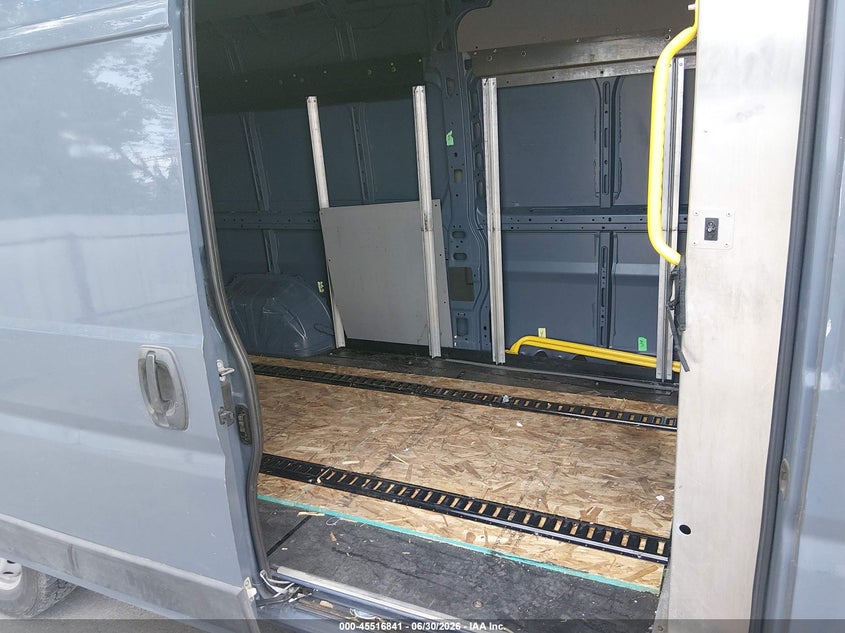 RAM PROMASTER 3500 2020 VIN 3C6URVJG2LE113063