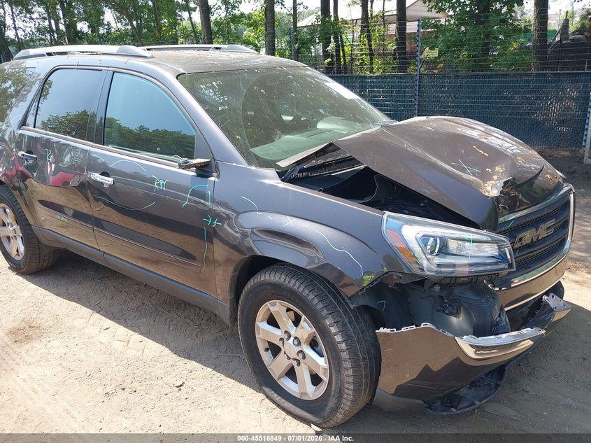 Vin: 1gkkvned4gj212525, lot: 46015066, gmc acadia sle-1 2016 img_1