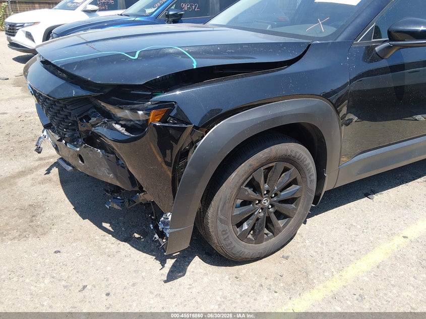 2025 Mazda Cx-50 2.5 S Premium Package VIN: 7MMVABDM1SN318596 Lot: 45516860