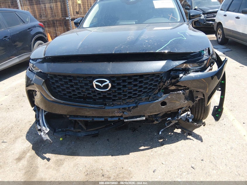 2025 Mazda Cx-50 2.5 S Premium Package VIN: 7MMVABDM1SN318596 Lot: 45516860