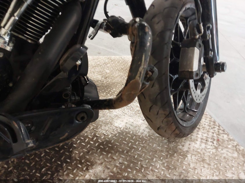 2020 Harley-Davidson Flhxs VIN: 1HD1KRP15LB654064 Lot: 45516863