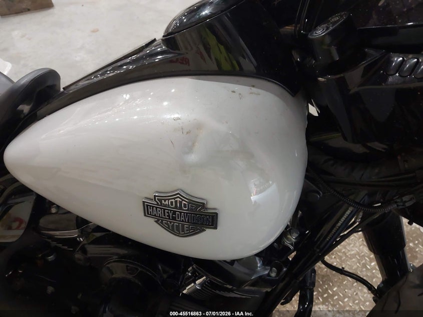 2020 Harley-Davidson Flhxs VIN: 1HD1KRP15LB654064 Lot: 45516863