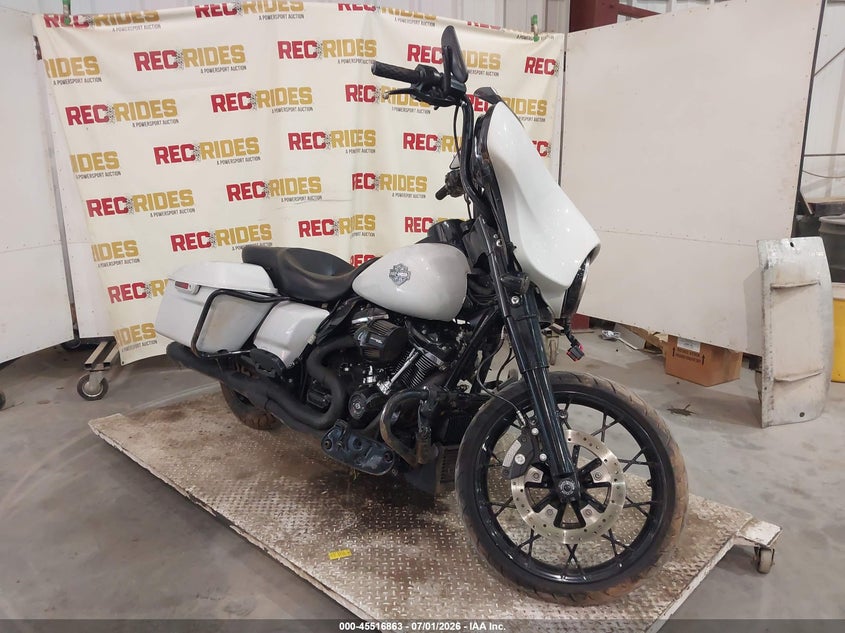 2020 Harley-davidson Flhxs