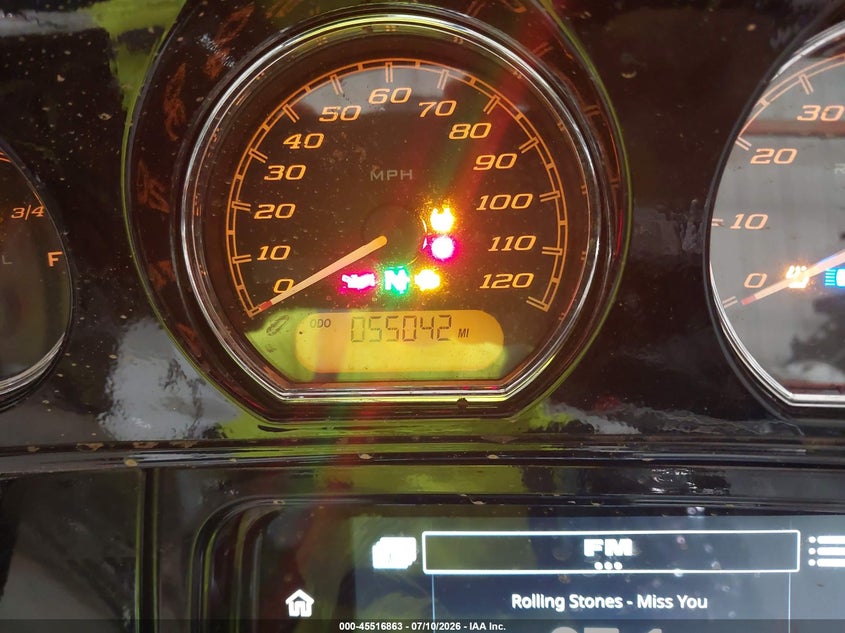 2020 HARLEY-DAVIDSON FLHXS auction photo 7