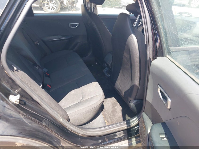 2025 Kia K4 Lx VIN: 3KPFT4DE2SE174998 Lot: 45516867