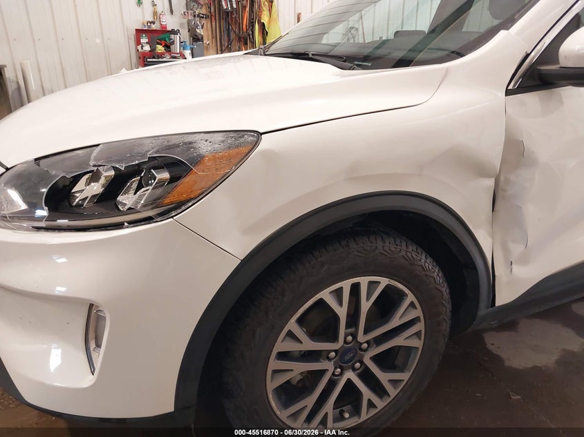 2020 Ford Escape Sel VIN: 1FMCU0H60LUB05463 Lot: 45516870