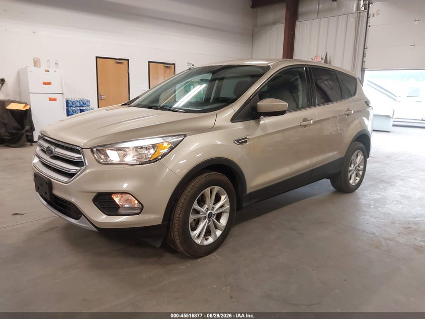 2017 FORD ESCAPE auction photo 2
