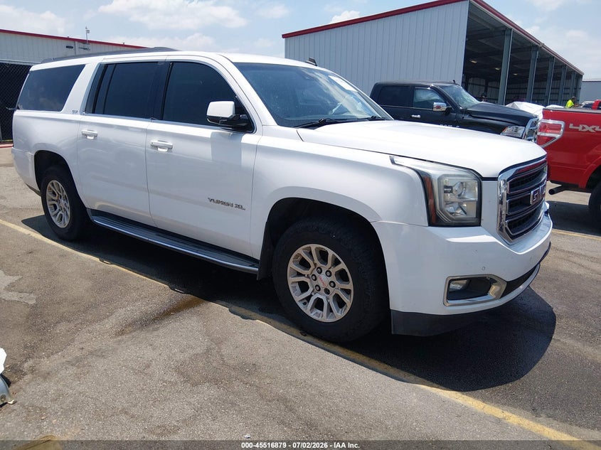 2015 Gmc Yukon Xl 1500