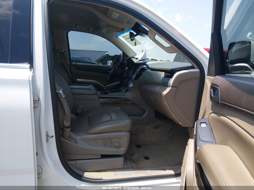 2015 GMC YUKON XL 1500 auction photo 5