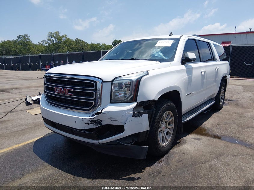 2015 GMC YUKON XL 1500 auction photo 6