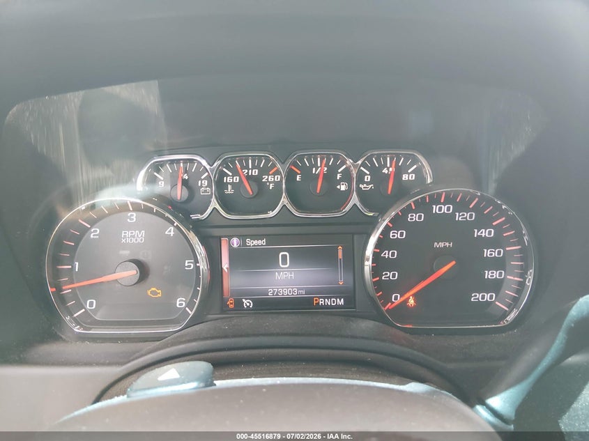 2015 GMC YUKON XL 1500 auction photo 7