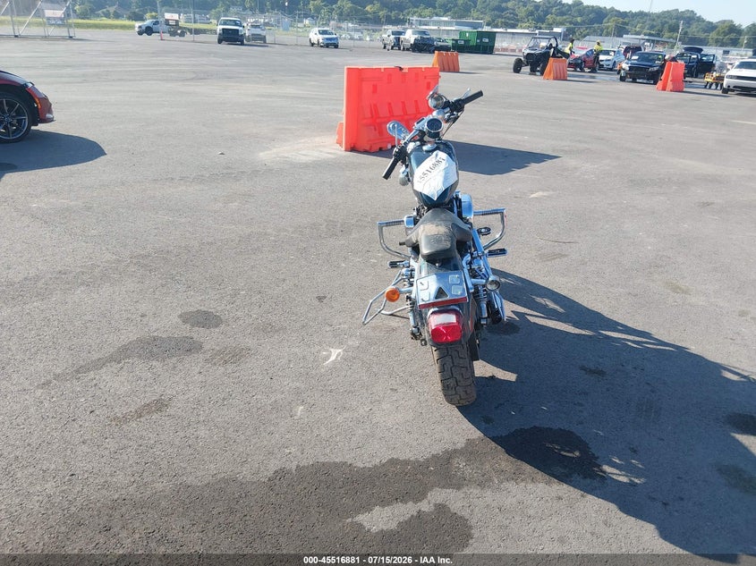 2002 Harley-Davidson Xl1200 C VIN: 1HD1CGP122K131634 Lot: 45516881