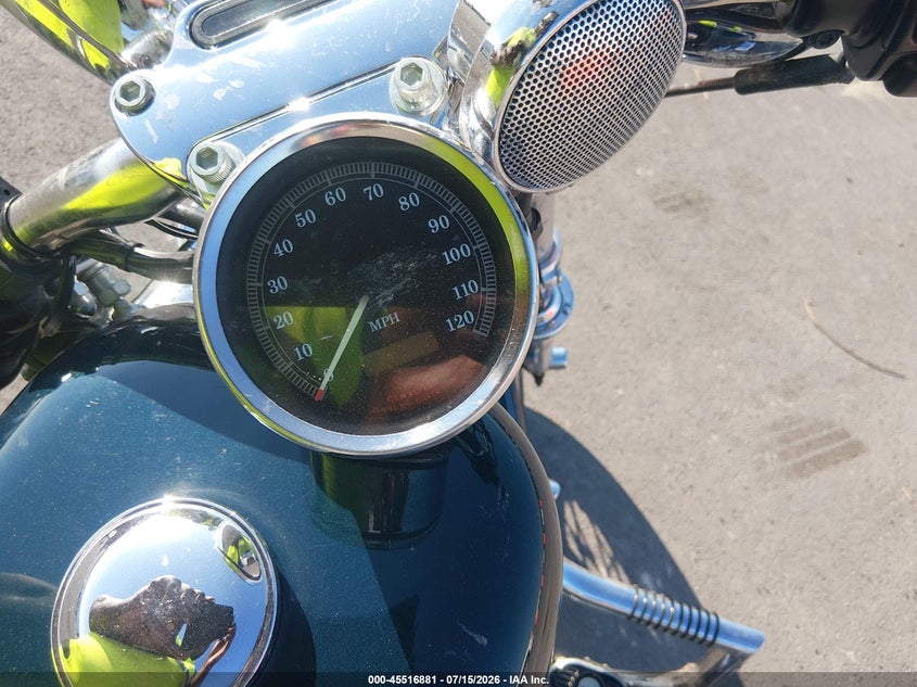 2002 Harley-Davidson Xl1200 C VIN: 1HD1CGP122K131634 Lot: 45516881
