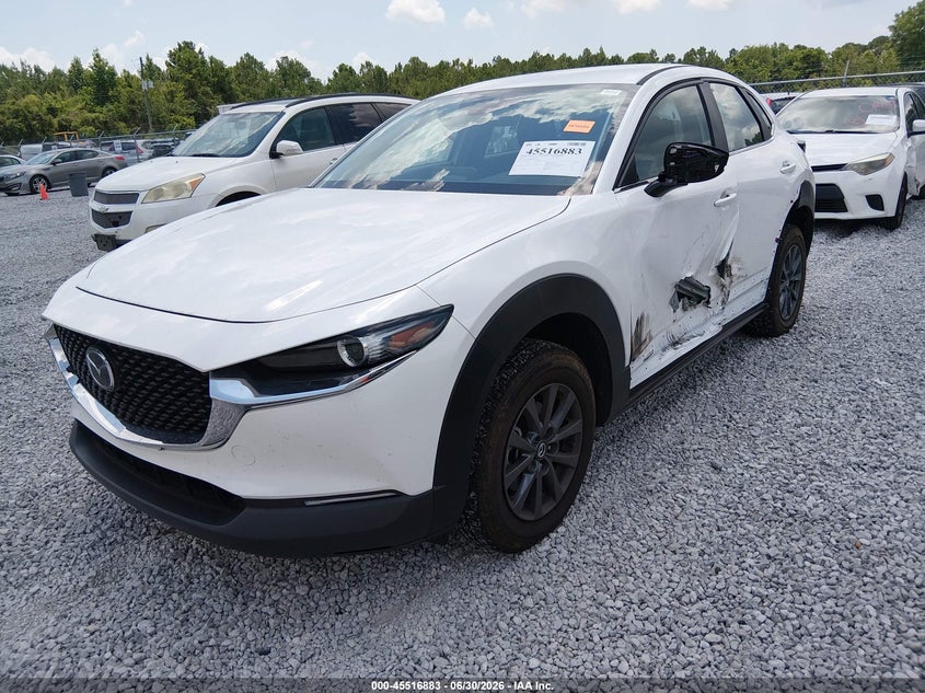 3MVDMBAM0PM587275 2023 Mazda Cx-30 2.5 S photo 1
