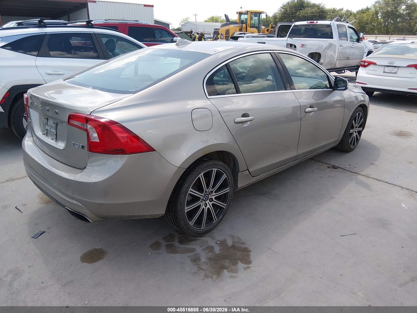 AtlanticExpress - Volvo S60