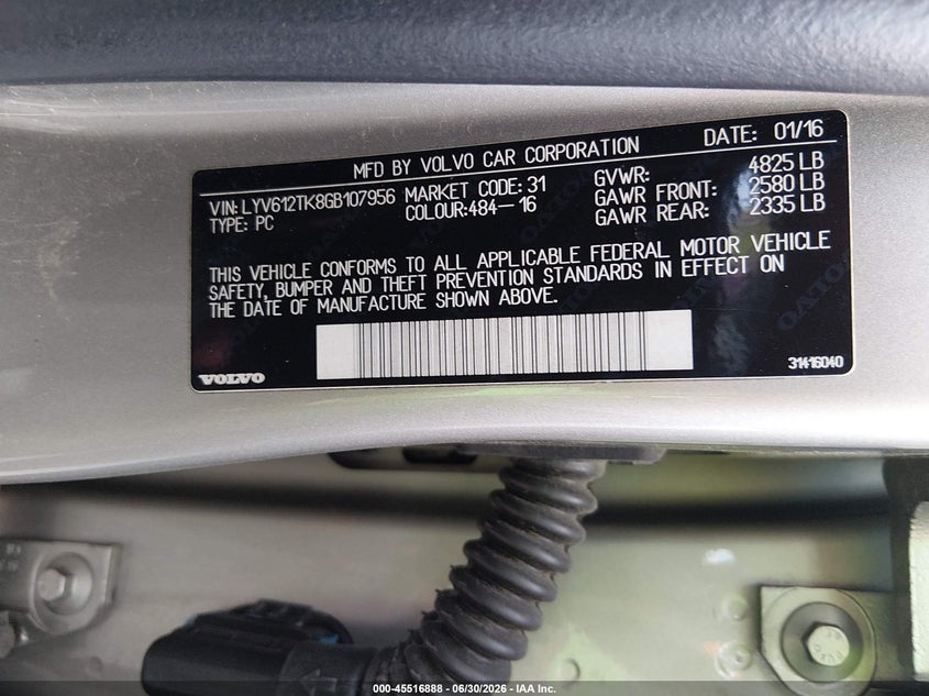 AtlanticExpress - Volvo S60