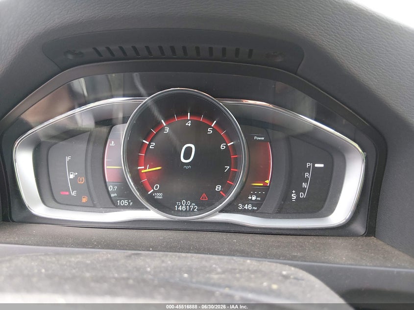 2016 VOLVO S60 INSCRIPTION auction photo 7