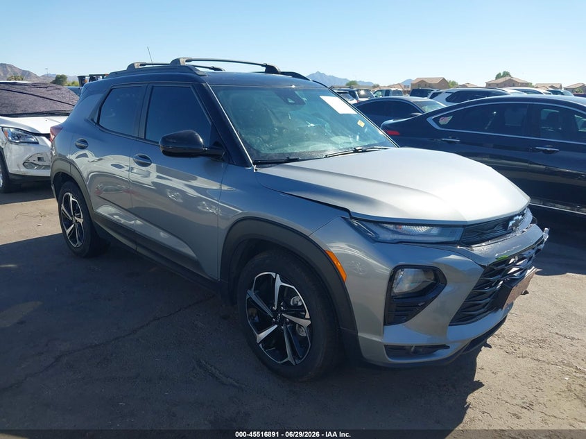 2023 Chevrolet Trailblazer