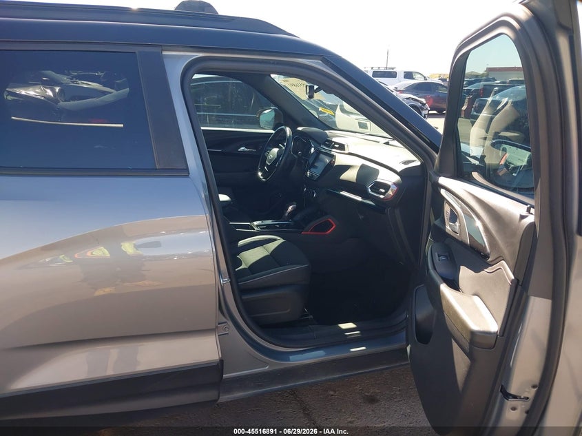 2023 CHEVROLET TRAILBLAZER auction photo 5