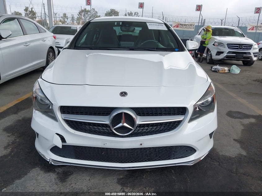 2019 Mercedes-Benz Cla 250 VIN: WDDSJ4EB3KN753086 Lot: 45516898