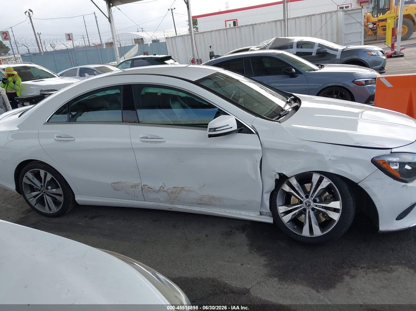 2019 Mercedes-Benz Cla 250 VIN: WDDSJ4EB3KN753086 Lot: 45516898