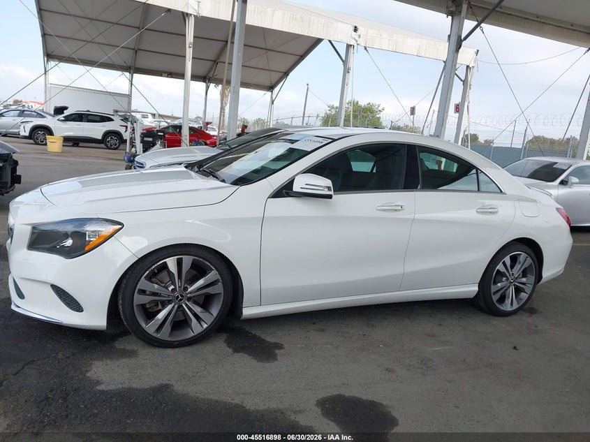 2019 Mercedes-Benz Cla 250 VIN: WDDSJ4EB3KN753086 Lot: 45516898