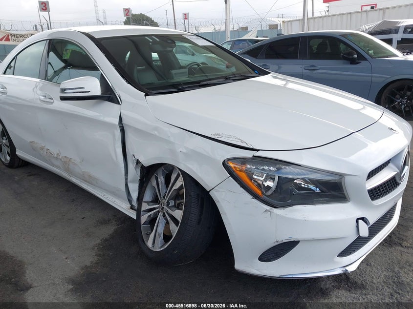 2019 Mercedes-Benz Cla 250 VIN: WDDSJ4EB3KN753086 Lot: 45516898
