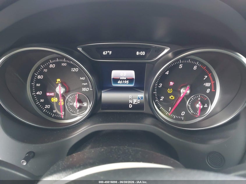 2019 Mercedes-Benz Cla 250 VIN: WDDSJ4EB3KN753086 Lot: 45516898