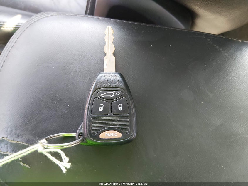 2010 Chrysler Sebring Limited VIN: 1C3CC5FD3AN134702 Lot: 45516897