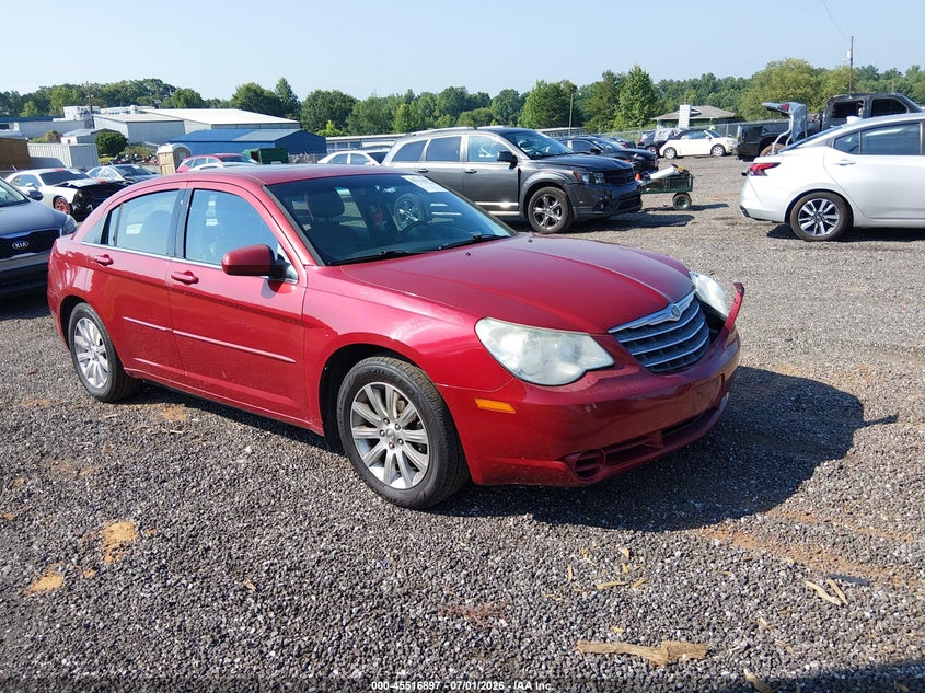 Vin: 1c3cc5fd3an134702, lot: 46015114, chrysler sebring limited 2010 img_1