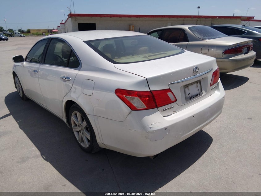 AtlanticExpress - Lexus ES 350